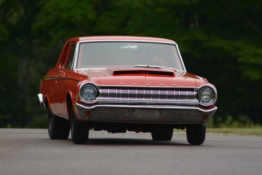 1964 Dodge 330 & 440 & 880 - Image 9 of 31