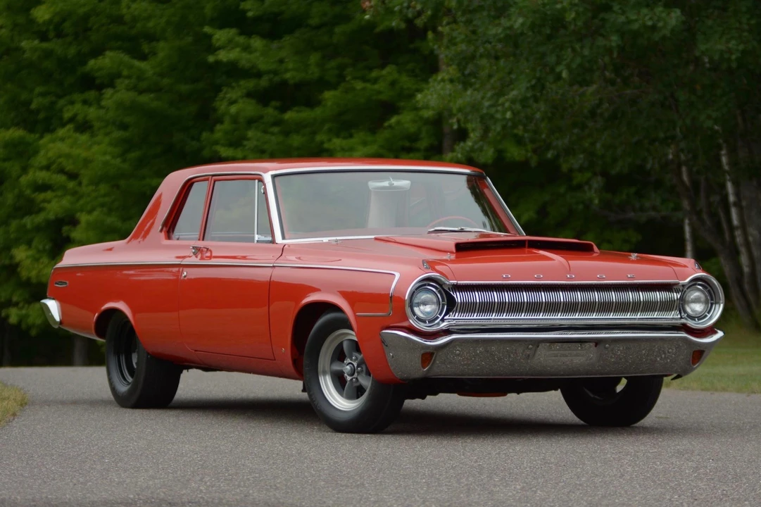 1964 Dodge 330 & 440 & 880 - Image 1 of 31