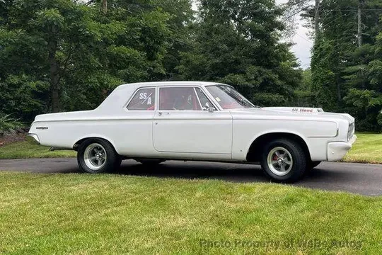 1964 Dodge 330 Super Stock Hemi Clone