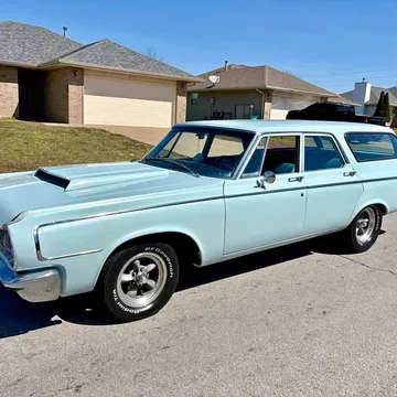 1964 Dodge 330 Wagon