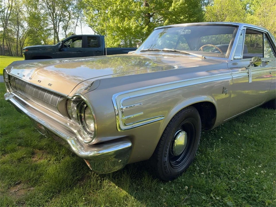 1964 Dodge 330 & 440 & 880 - Image 8 of 31