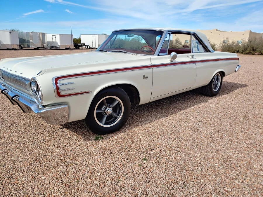 1964 Dodge 330 & 440 & 880 - Image 11 of 11