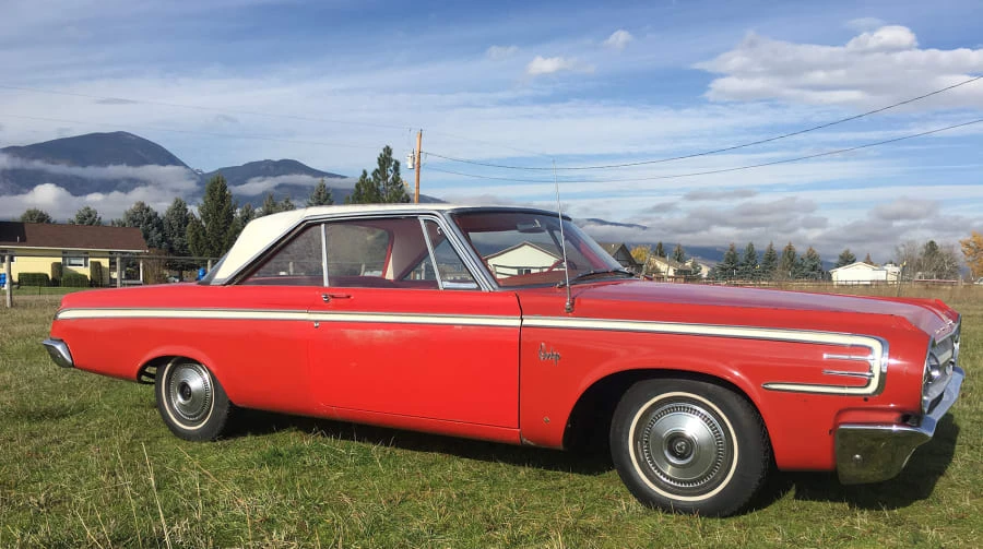 1964 Dodge 330 & 440 & 880 - Image 2 of 10