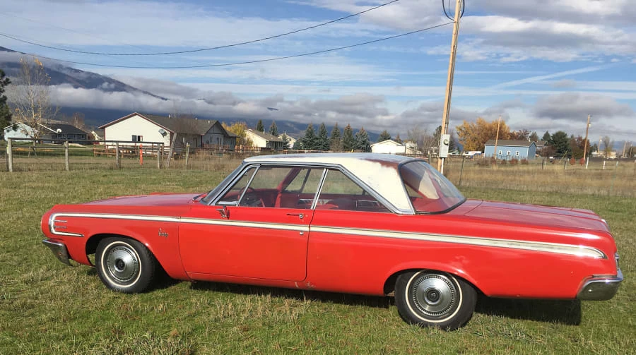 1964 Dodge 330 & 440 & 880 - Image 3 of 10