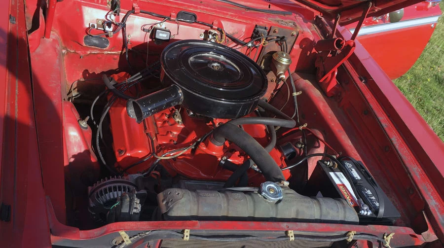 1964 Dodge 330 & 440 & 880 - Image 8 of 10