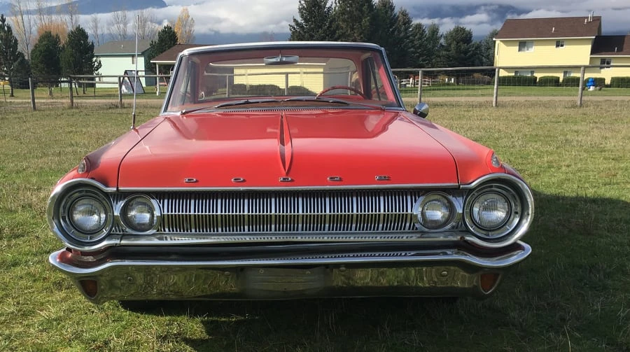 1964 Dodge 330 & 440 & 880 - Image 10 of 10