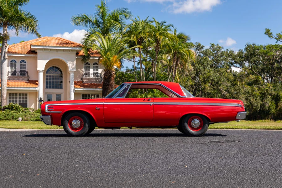 1964 Dodge 330 & 440 & 880 - Image 22 of 31
