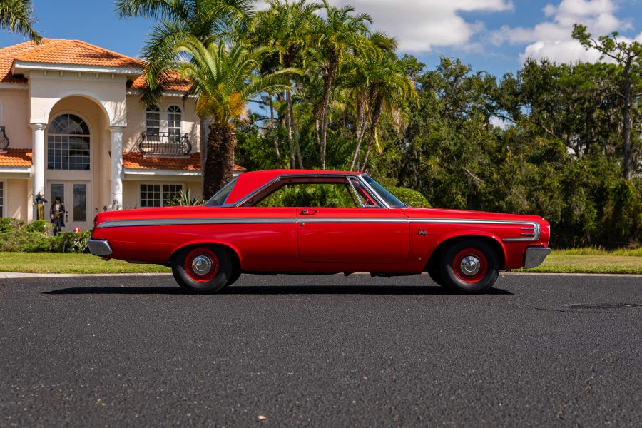 1964 Dodge 330 & 440 & 880 - Image 2 of 31
