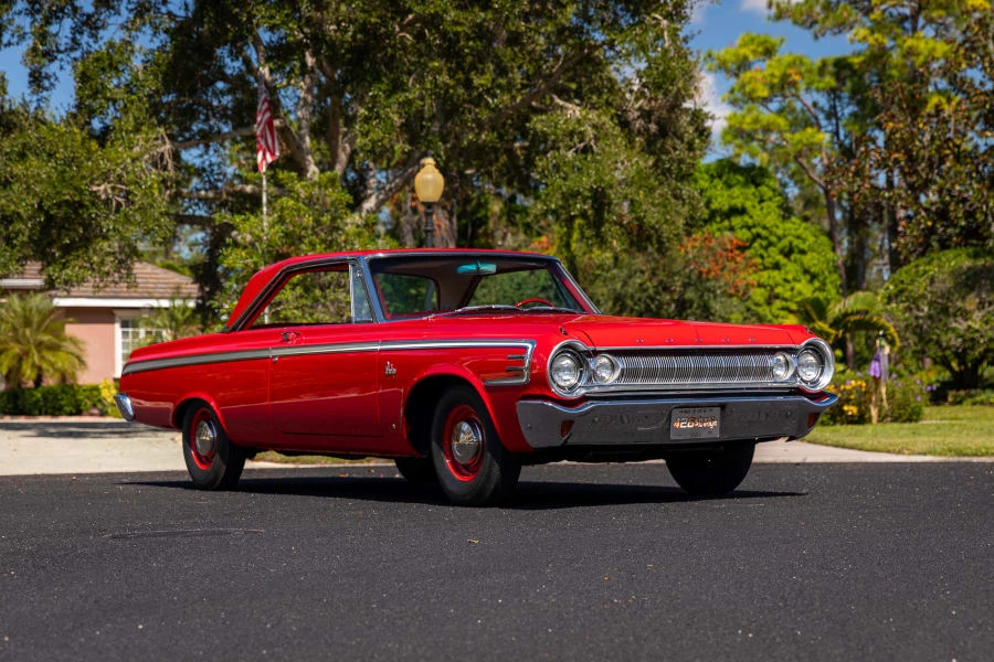1964 Dodge 330 & 440 & 880 - Image 6 of 31