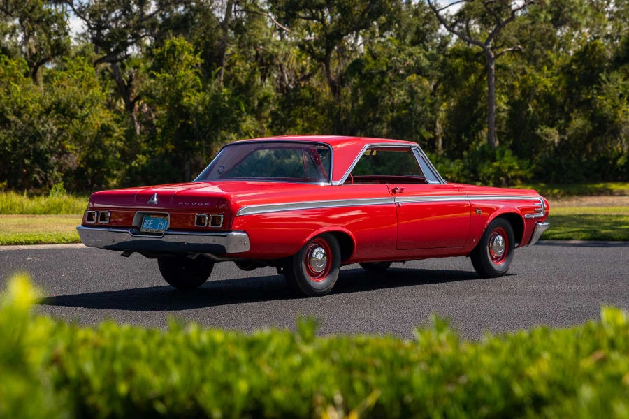 1964 Dodge 330 & 440 & 880 - Image 3 of 31