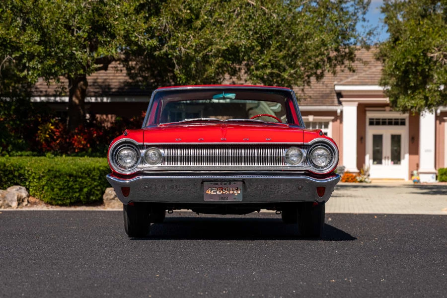 1964 Dodge 330 & 440 & 880 - Image 4 of 31