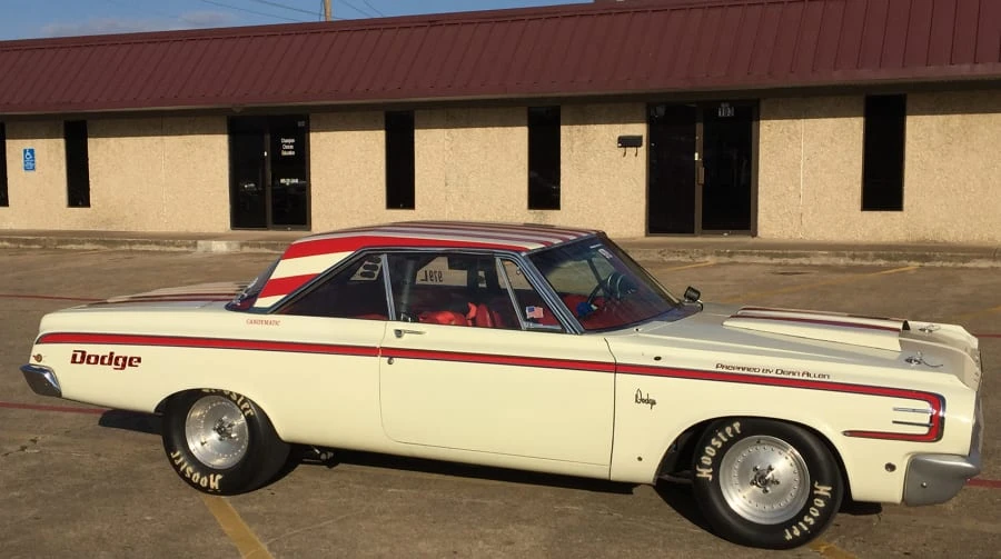 1964 Dodge 330 & 440 & 880 - Image 2 of 10