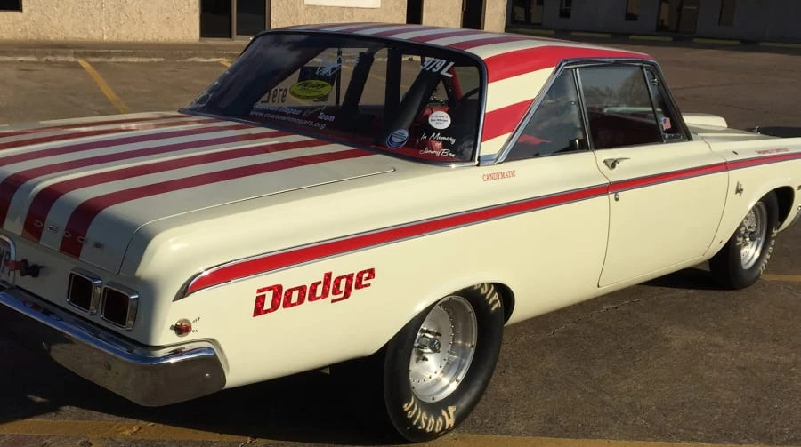 1964 Dodge 330 & 440 & 880 - Image 3 of 10