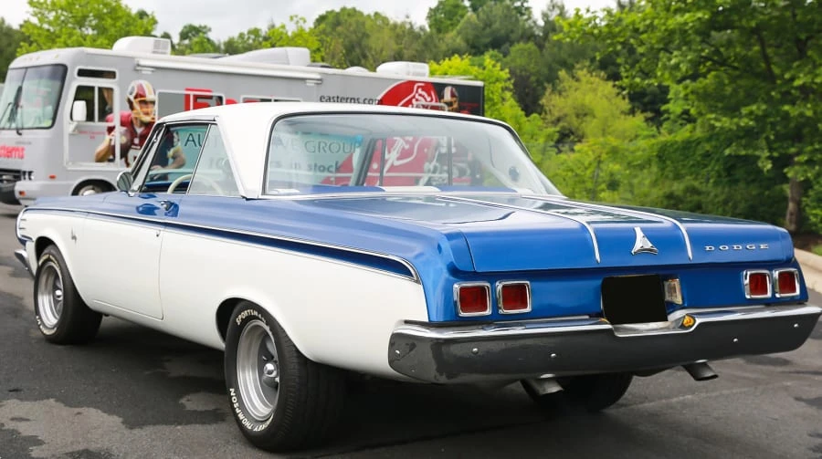 1964 Dodge 330 & 440 & 880 - Image 2 of 11
