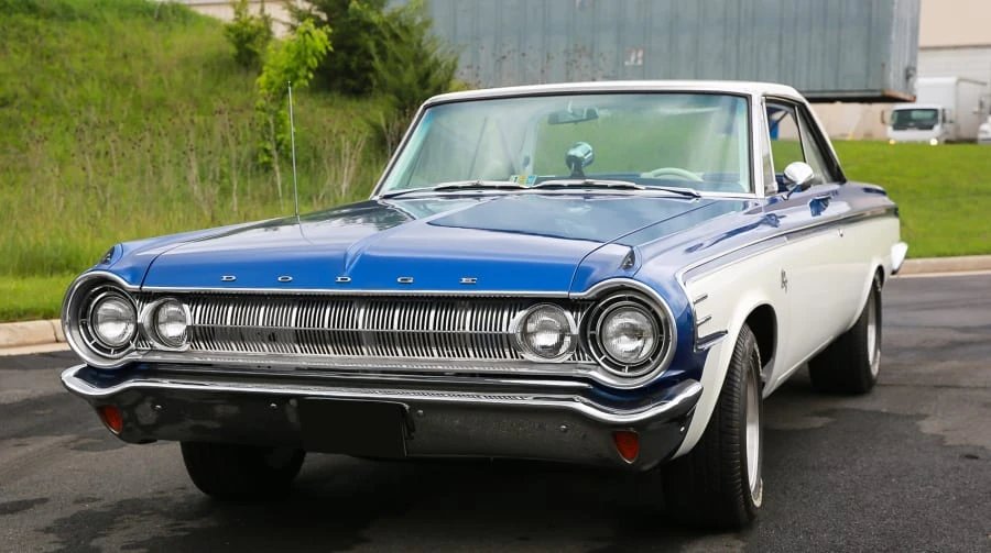 1964 Dodge 330 & 440 & 880 - Image 4 of 11