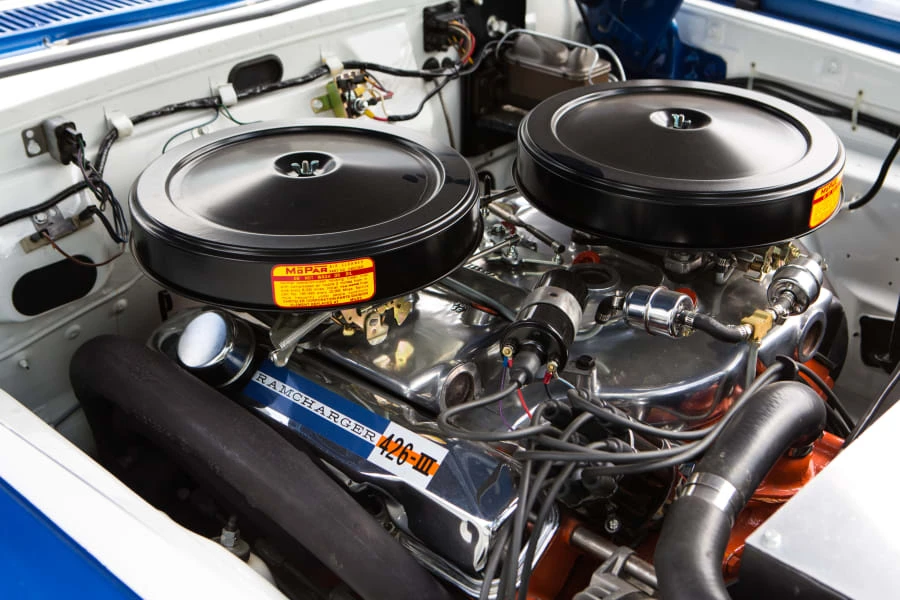 1964 Dodge 330 & 440 & 880 - Image 10 of 11