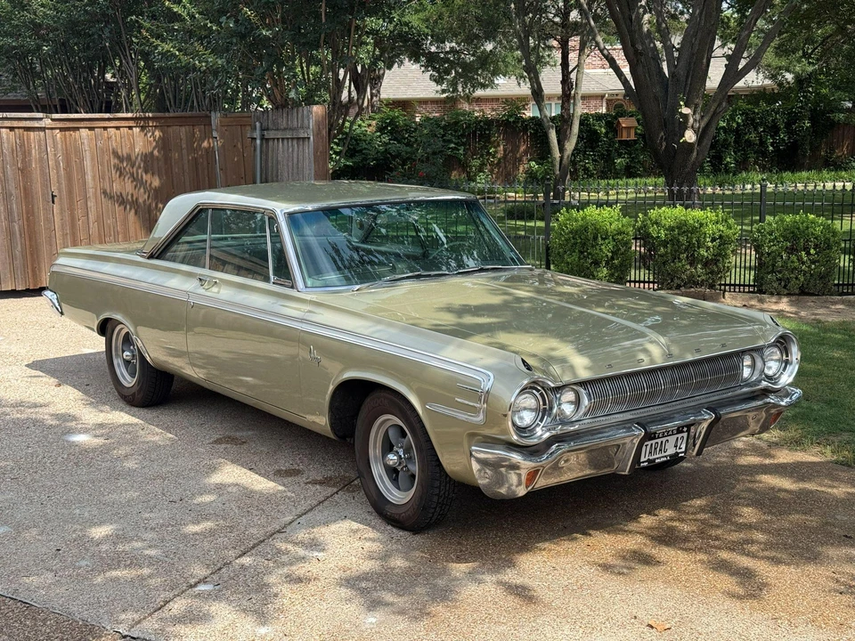 1964 Dodge 330 & 440 & 880 - Image 13 of 31