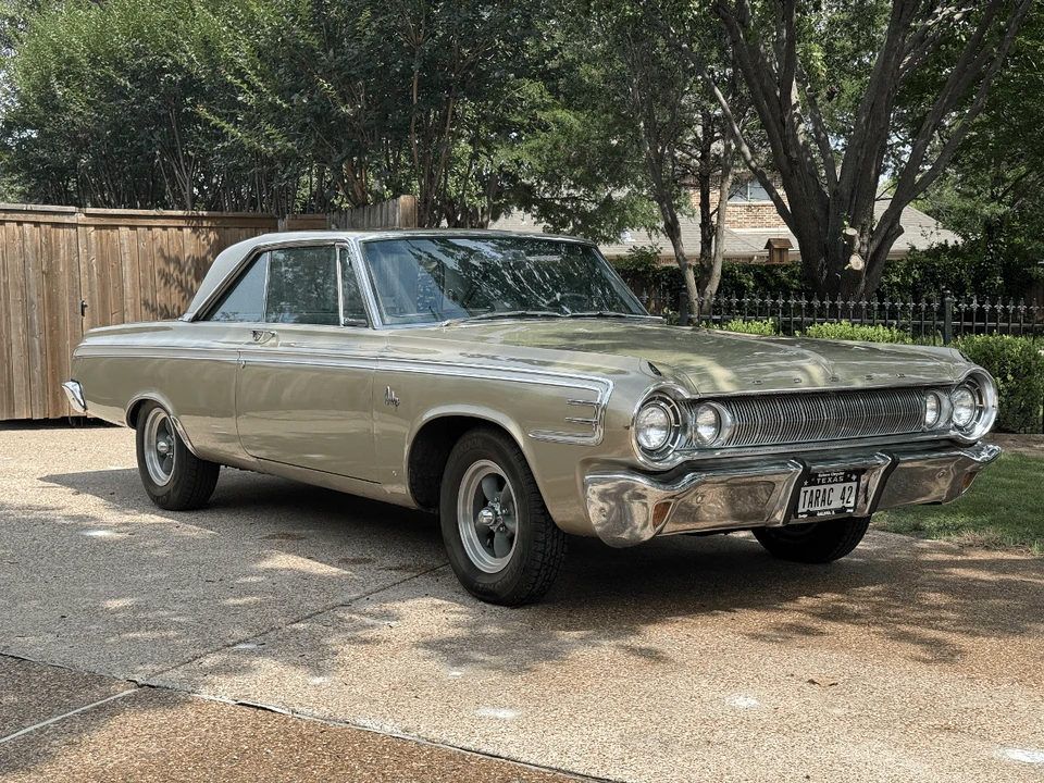 1964 Dodge 330 & 440 & 880 - Image 14 of 31