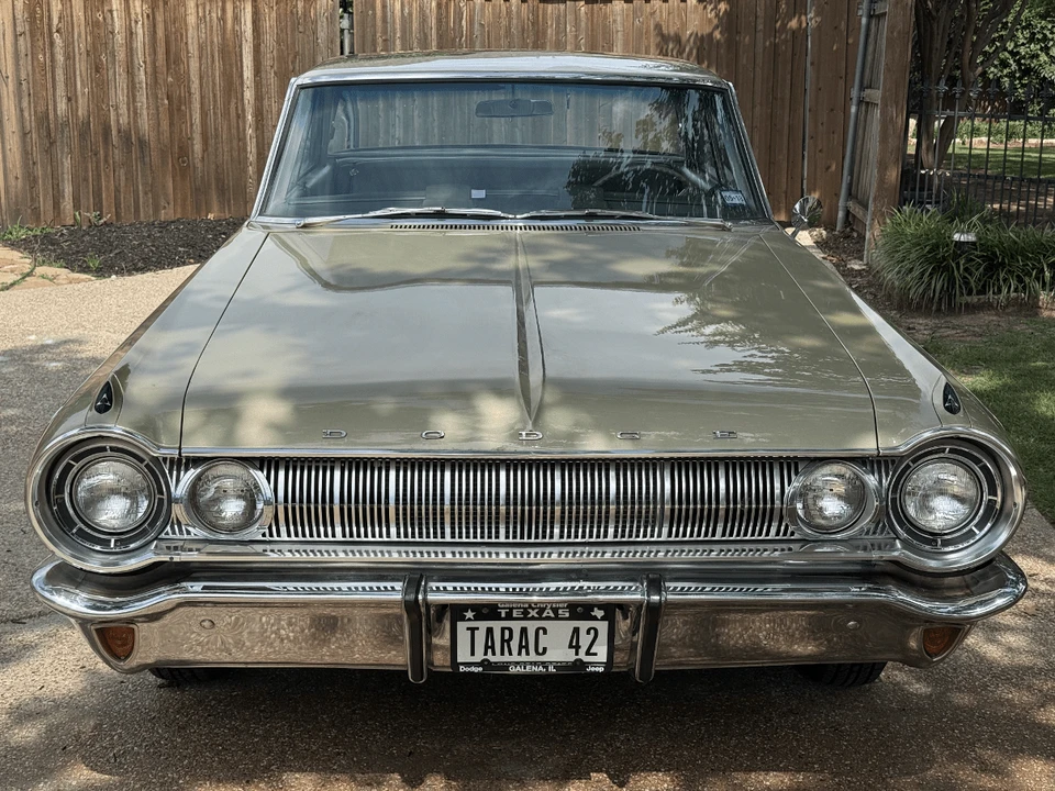 1964 Dodge 330 & 440 & 880 - Image 2 of 31
