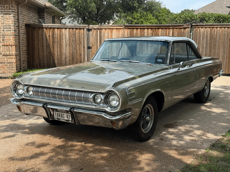1964 Dodge 330 & 440 & 880 - Image 3 of 31