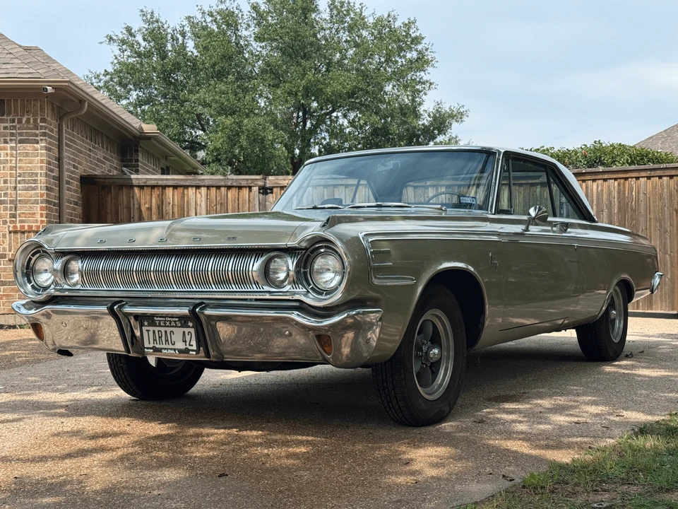 1964 Dodge 330 & 440 & 880 - Image 4 of 31