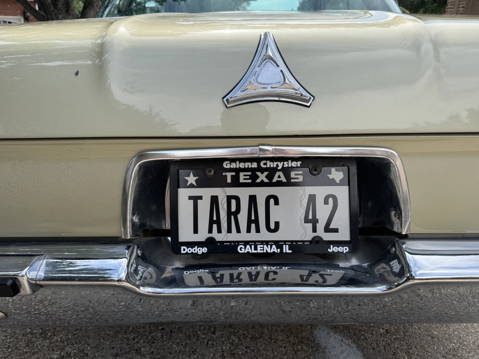 1964 Dodge 330 & 440 & 880 - Image 31 of 31