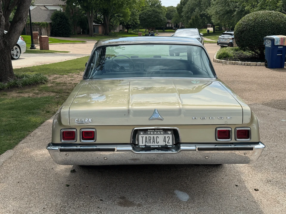 1964 Dodge 330 & 440 & 880 - Image 6 of 31