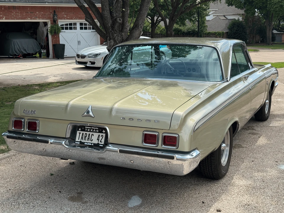 1964 Dodge 330 & 440 & 880 - Image 8 of 31