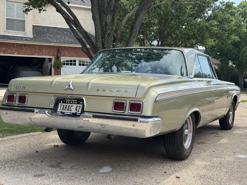 1964 Dodge 330 & 440 & 880 - Image 9 of 31