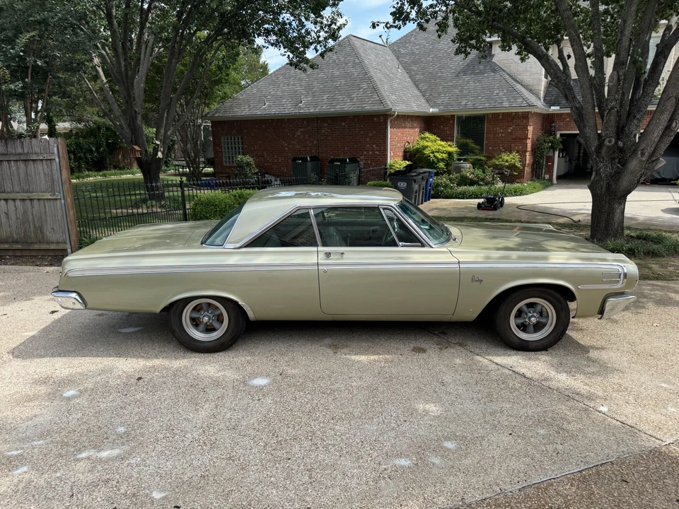1964 Dodge 330 & 440 & 880 - Image 10 of 31