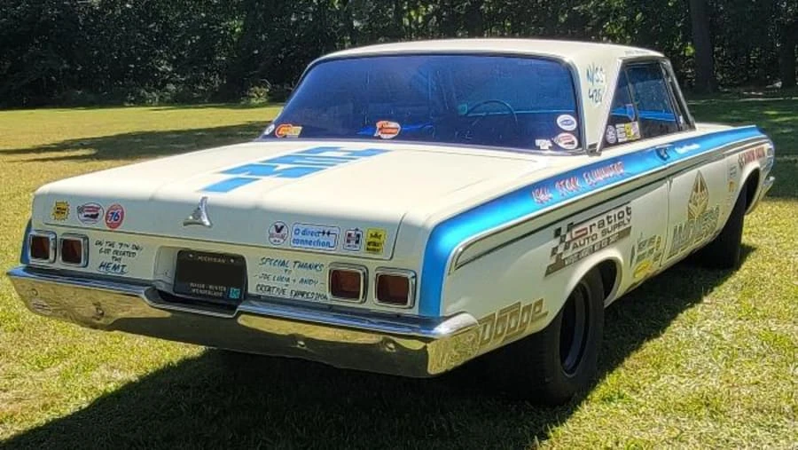 1964 Dodge 330 & 440 & 880 - Image 3 of 12