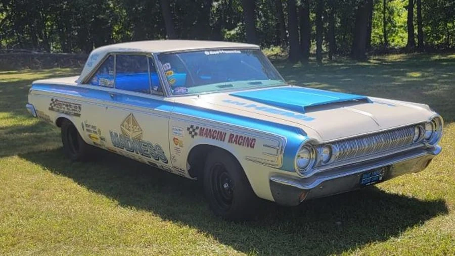 1964 Dodge 330 & 440 & 880 - Image 4 of 12