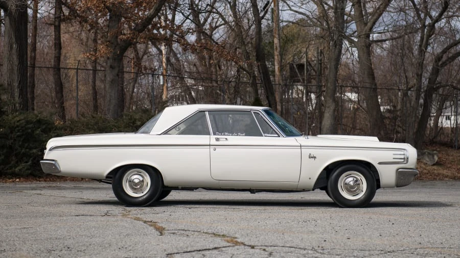 1964 Dodge 330 & 440 & 880 - Image 2 of 20
