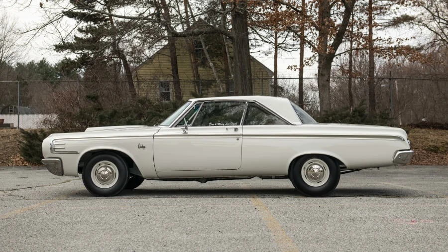 1964 Dodge 330 & 440 & 880 - Image 8 of 20