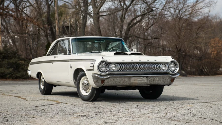1964 Dodge 330 & 440 & 880 - Image 12 of 20