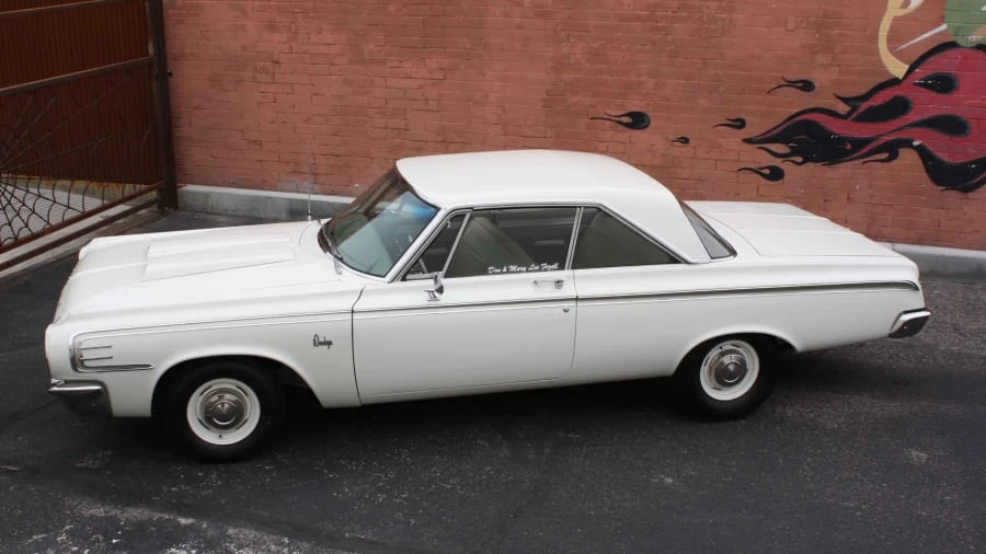 1964 Dodge 330 & 440 & 880 - Image 2 of 31