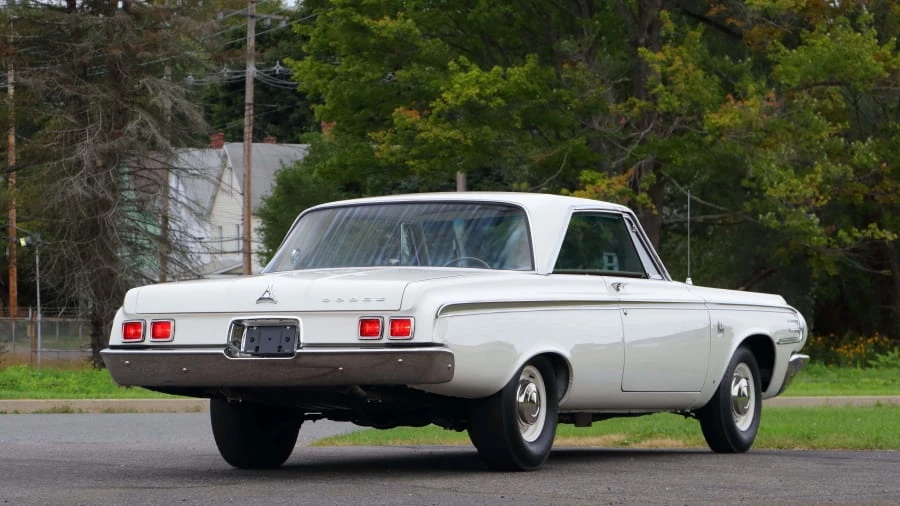 1964 Dodge 330 & 440 & 880 - Image 3 of 12