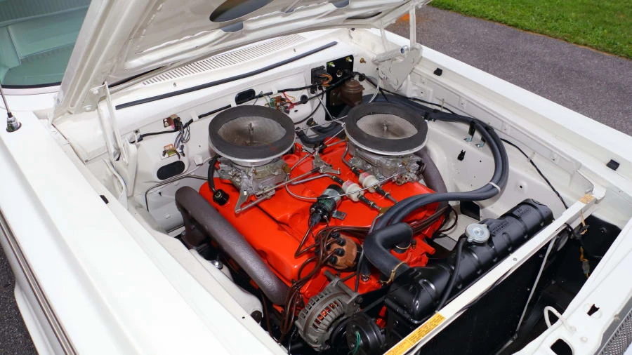 1964 Dodge 330 & 440 & 880 - Image 7 of 12