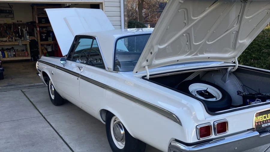 1964 Dodge 330 & 440 & 880 - Image 6 of 10