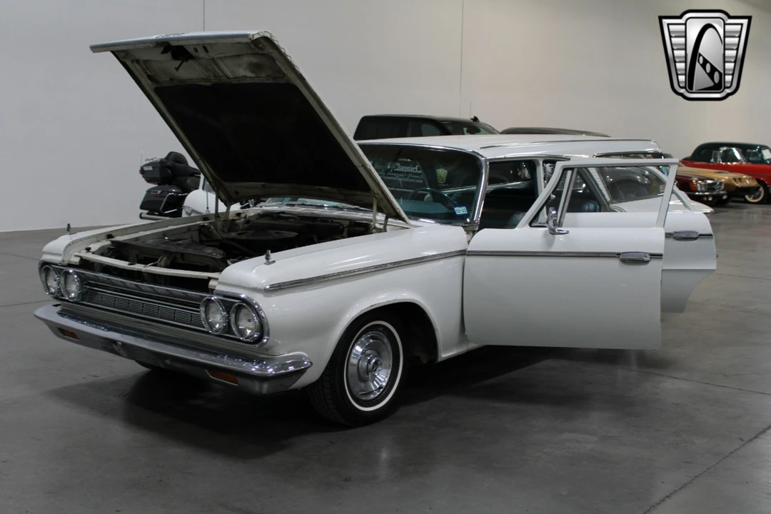1964 Dodge 330 & 440 & 880 - Image 9 of 12