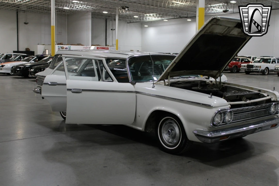 1964 Dodge 330 & 440 & 880 - Image 12 of 12
