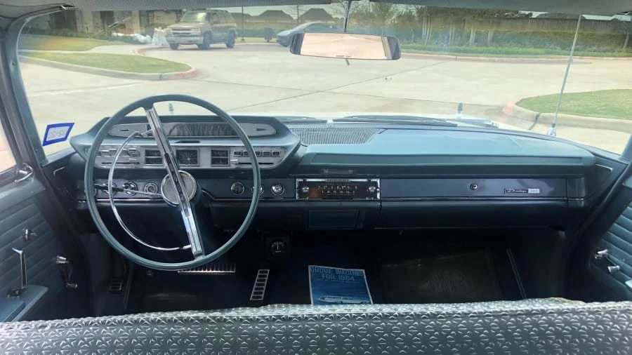 1964 Dodge 330 & 440 & 880 - Image 4 of 16