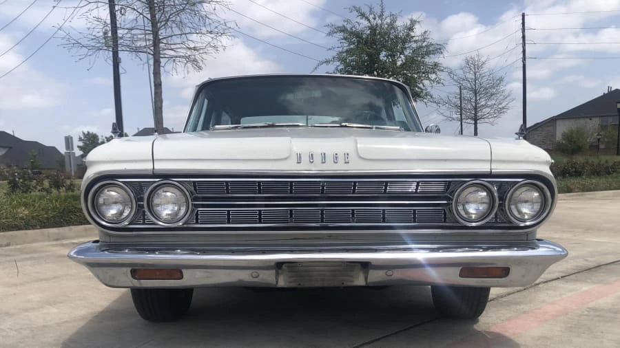 1964 Dodge 330 & 440 & 880 - Image 12 of 16
