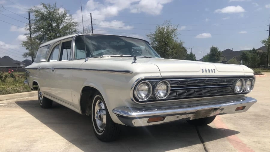 1964 Dodge 330 & 440 & 880 - Image 16 of 16