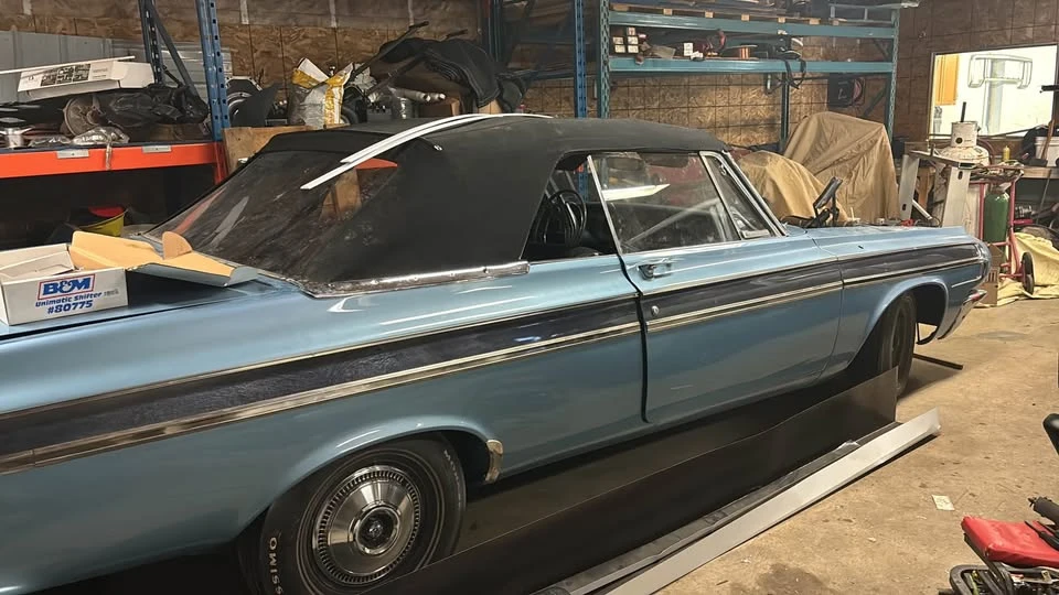 1964 Dodge B Series - Image 3 of 3