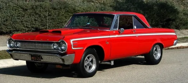 1964 Dodge Coronet