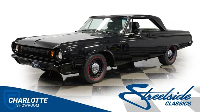 1964 Dodge Coronet 440