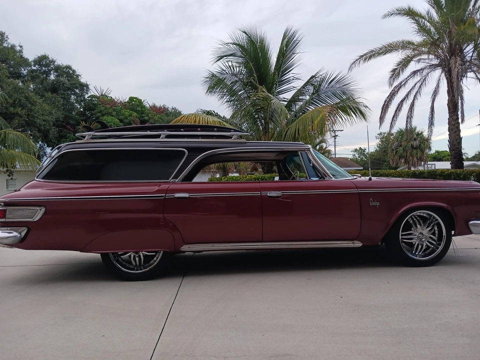 1964 Dodge 330 & 440 & 880 - Image 7 of 31