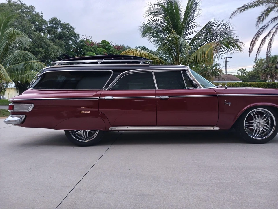1964 Dodge 330 & 440 & 880 - Image 8 of 31