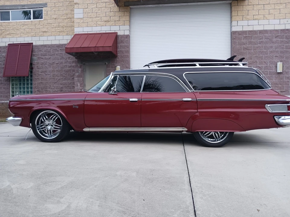 1964 Dodge 330 & 440 & 880 - Image 12 of 31